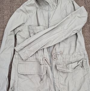 Cargo jacket